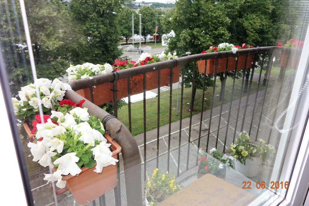Riga Old Town River View With Balcony エクステリア 写真