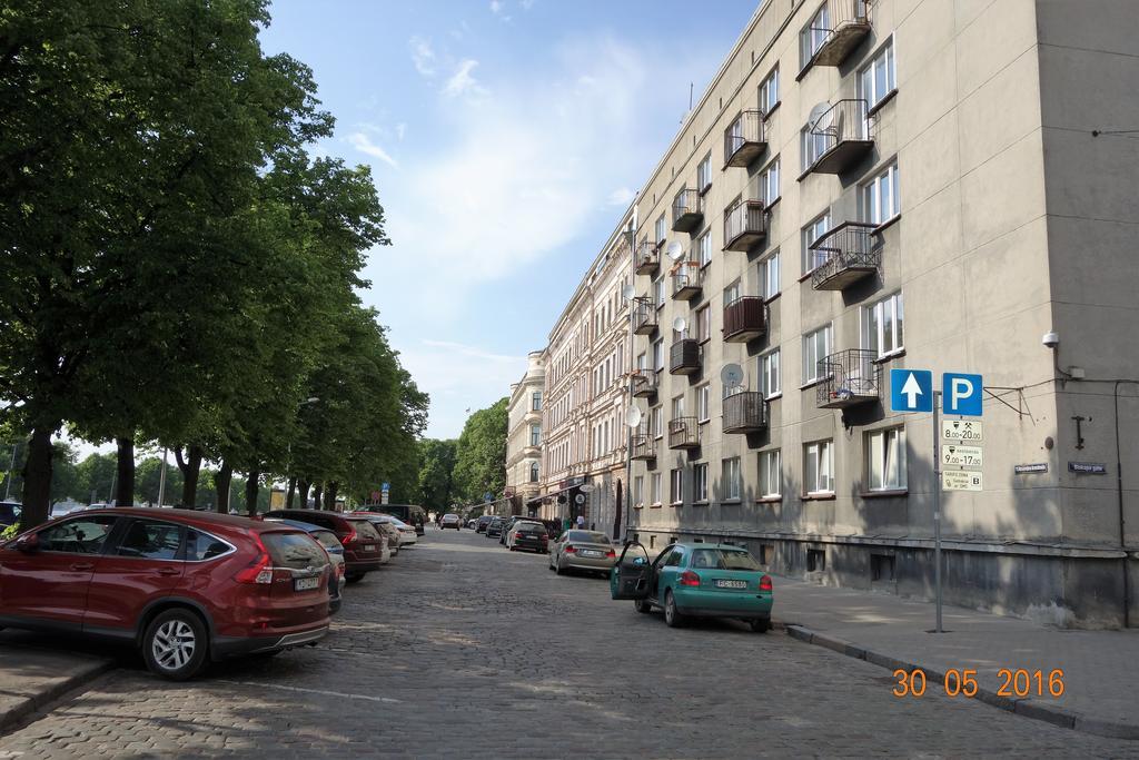 Riga Old Town River View With Balcony エクステリア 写真