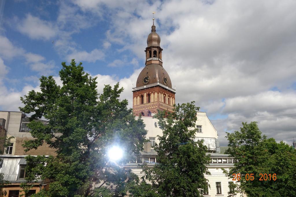 Riga Old Town River View With Balcony エクステリア 写真